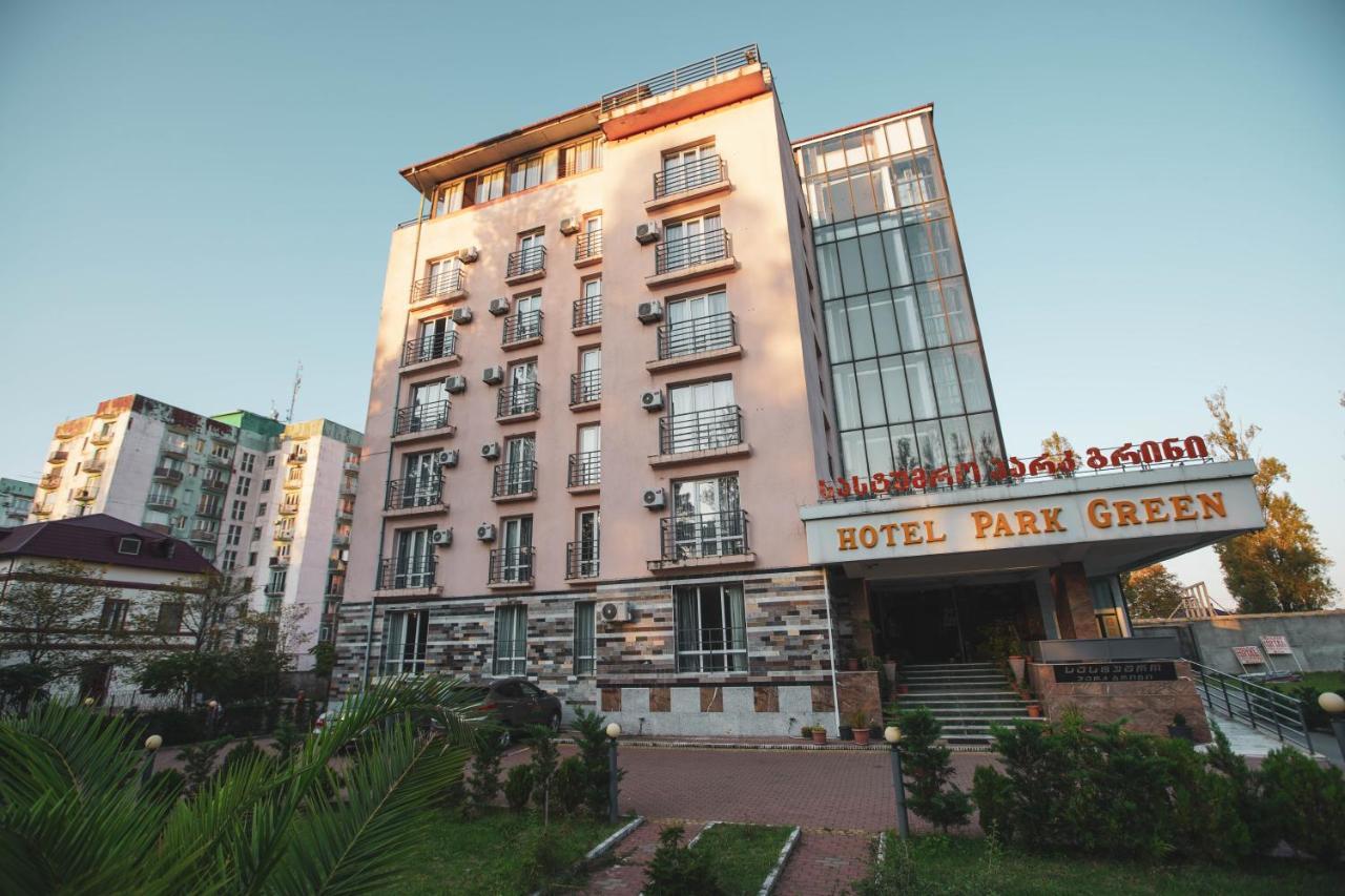 Hotel Park Green Poti Ngoại thất bức ảnh