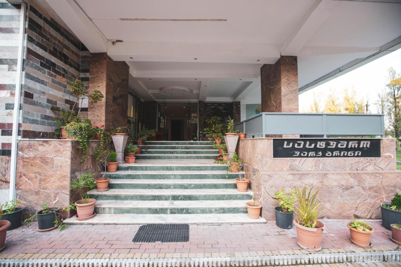 Hotel Park Green Poti Ngoại thất bức ảnh