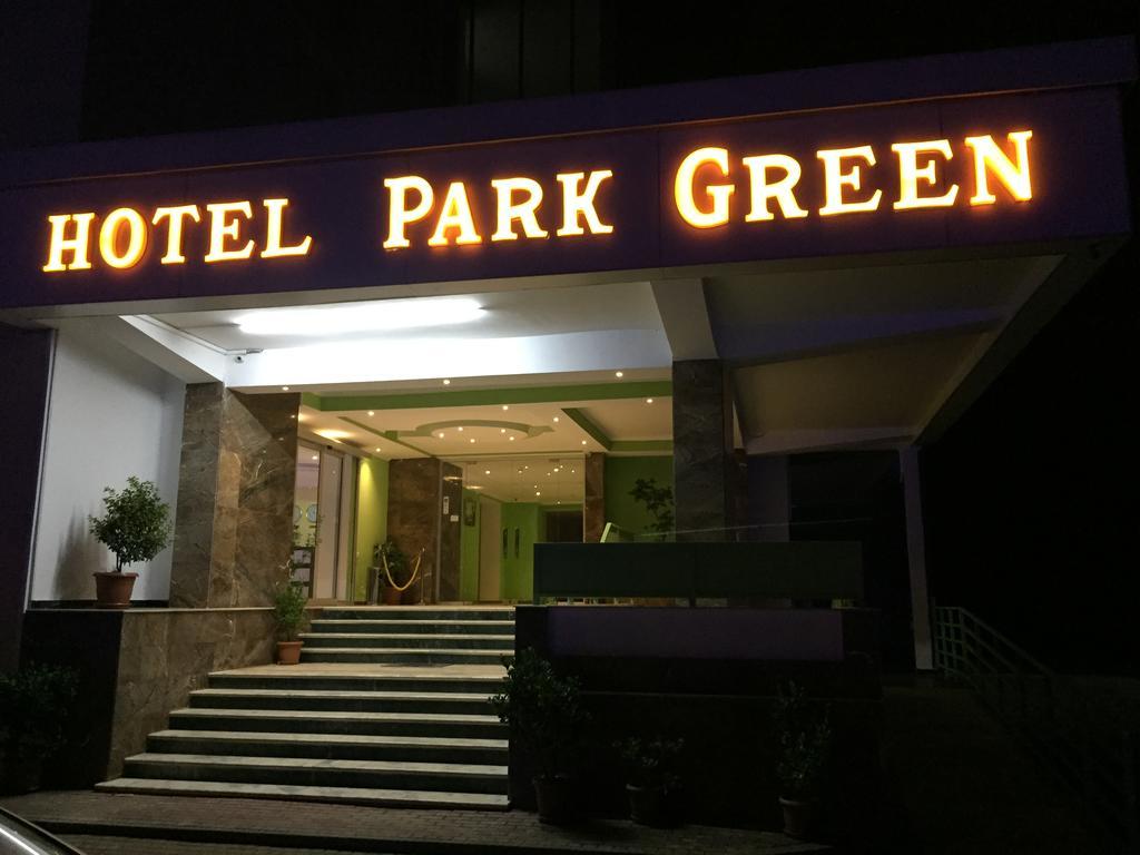 Hotel Park Green Poti Ngoại thất bức ảnh